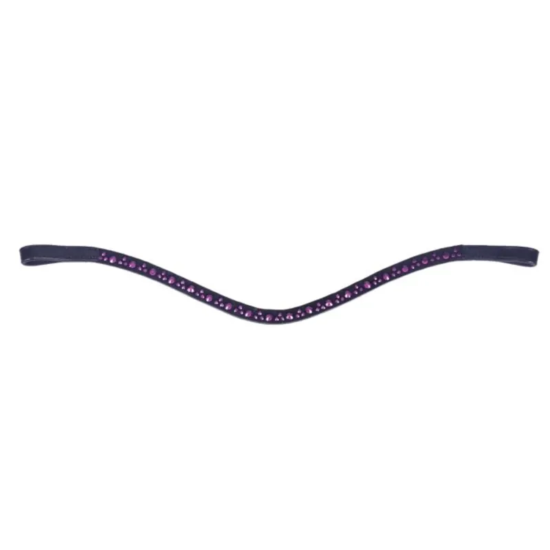 QHP Astana Browband - Purple